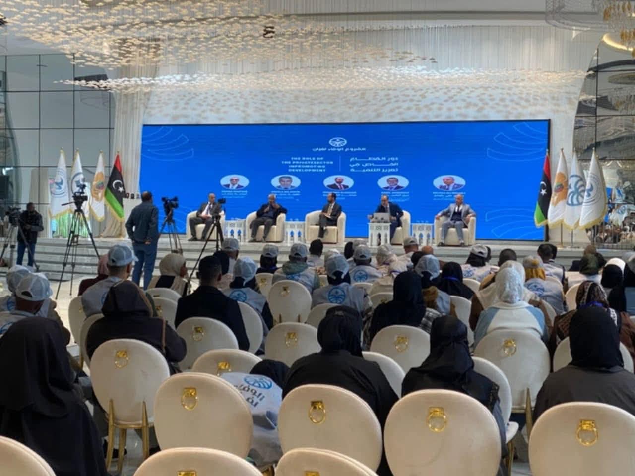 انطلاق مشروع “وفاء فزان” التنموي لدعم الجنوب