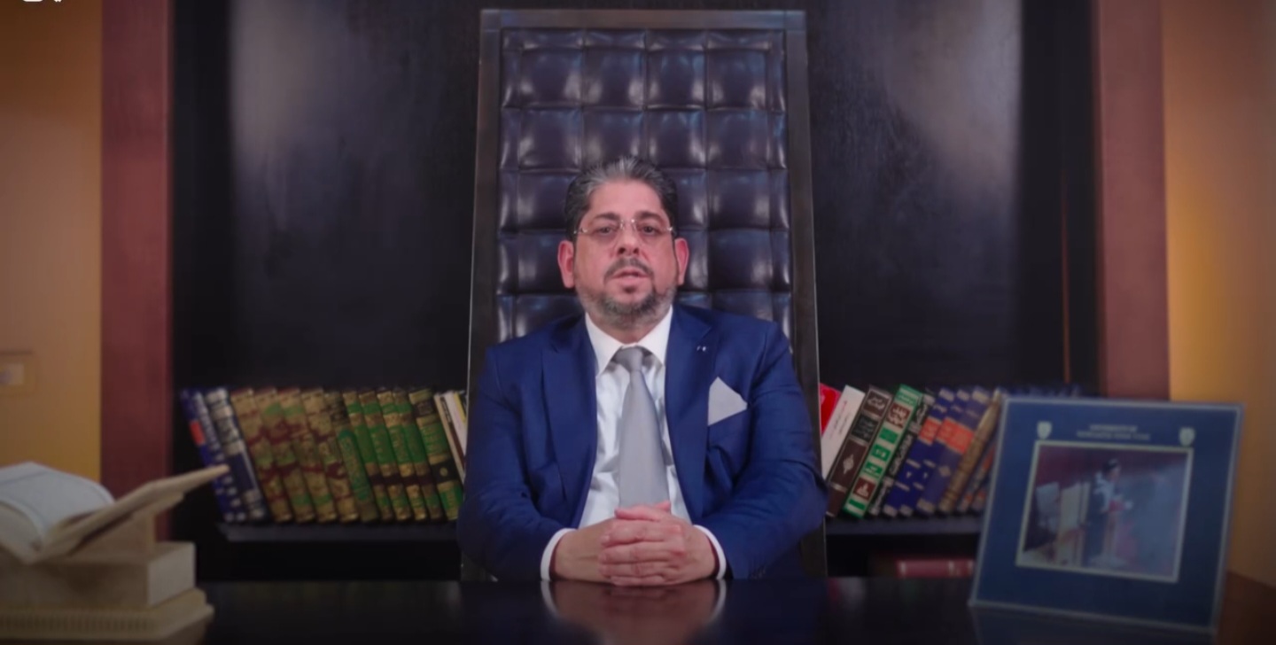 عبدالسلام عميد قائمة الميزان يوجّه كلمة شاملة مع اختتام الحملة الانتخابية